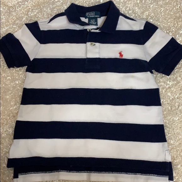 Polo Ralph Lauren Other - Polo Ralph Lauren boys T-shirt size 3t